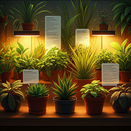 FAQs About Plant Lights