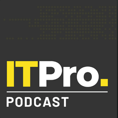 Screenshot of the podcast ITPro.