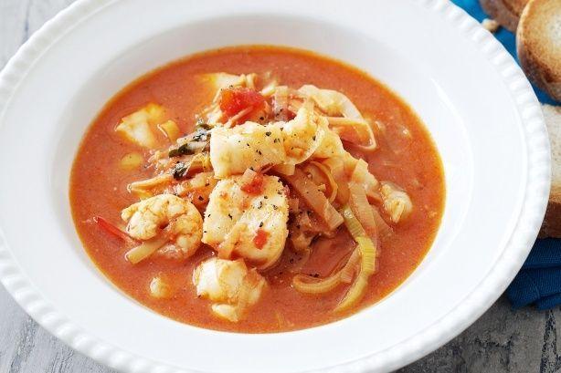 Bouillabaisse