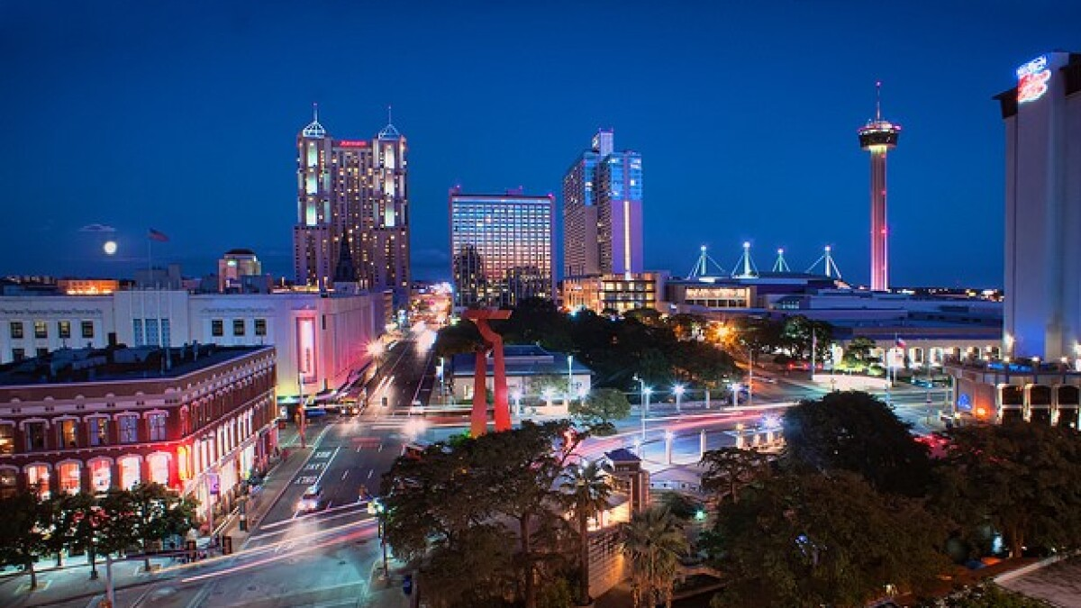 city of san antonio jobs