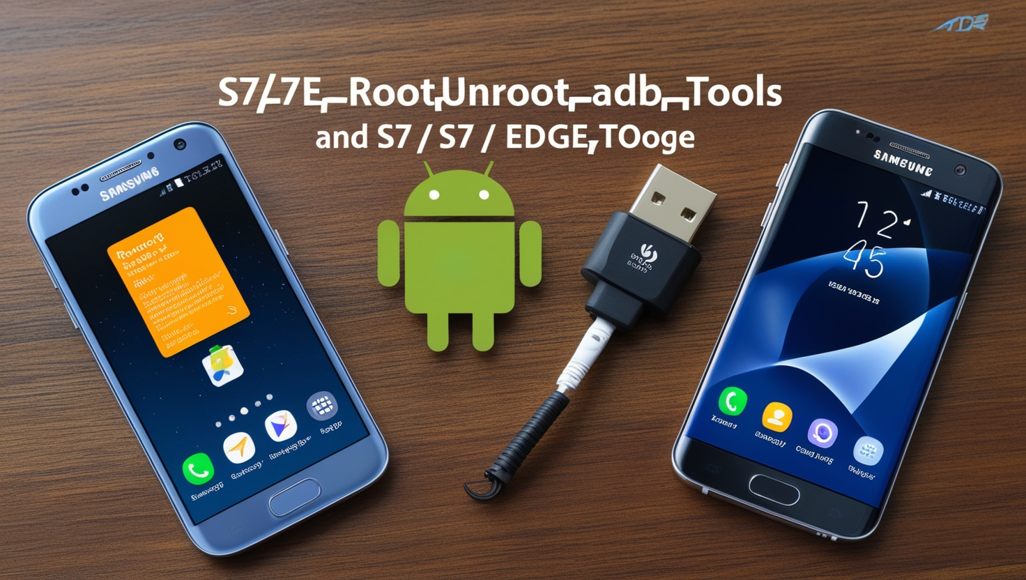 S7_S7E_Root_Unroot_ADB_Tools