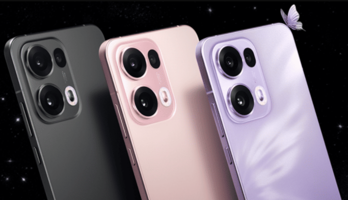 Oppo Reno 13 Pro