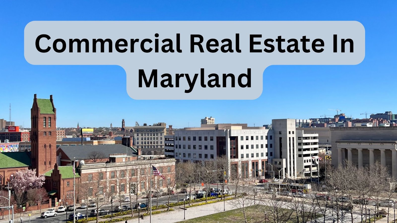 

Explore Maryland's vibrant commercial real estate market, highlighting its rich history, strategic location, and diverse industries. Learn about essential regulations, zoning laws, and leasing agreements to make informed investment decisions.