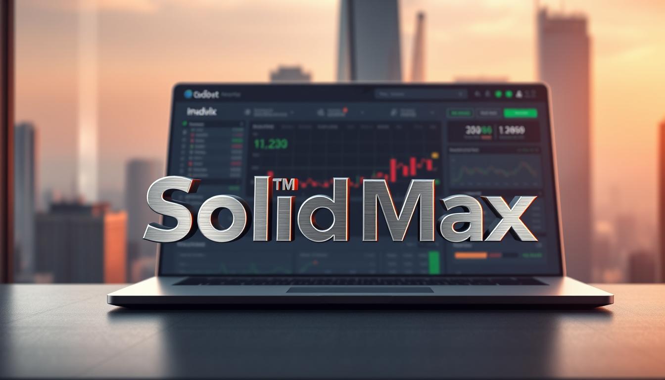 Solid Max plataforma de investimentos