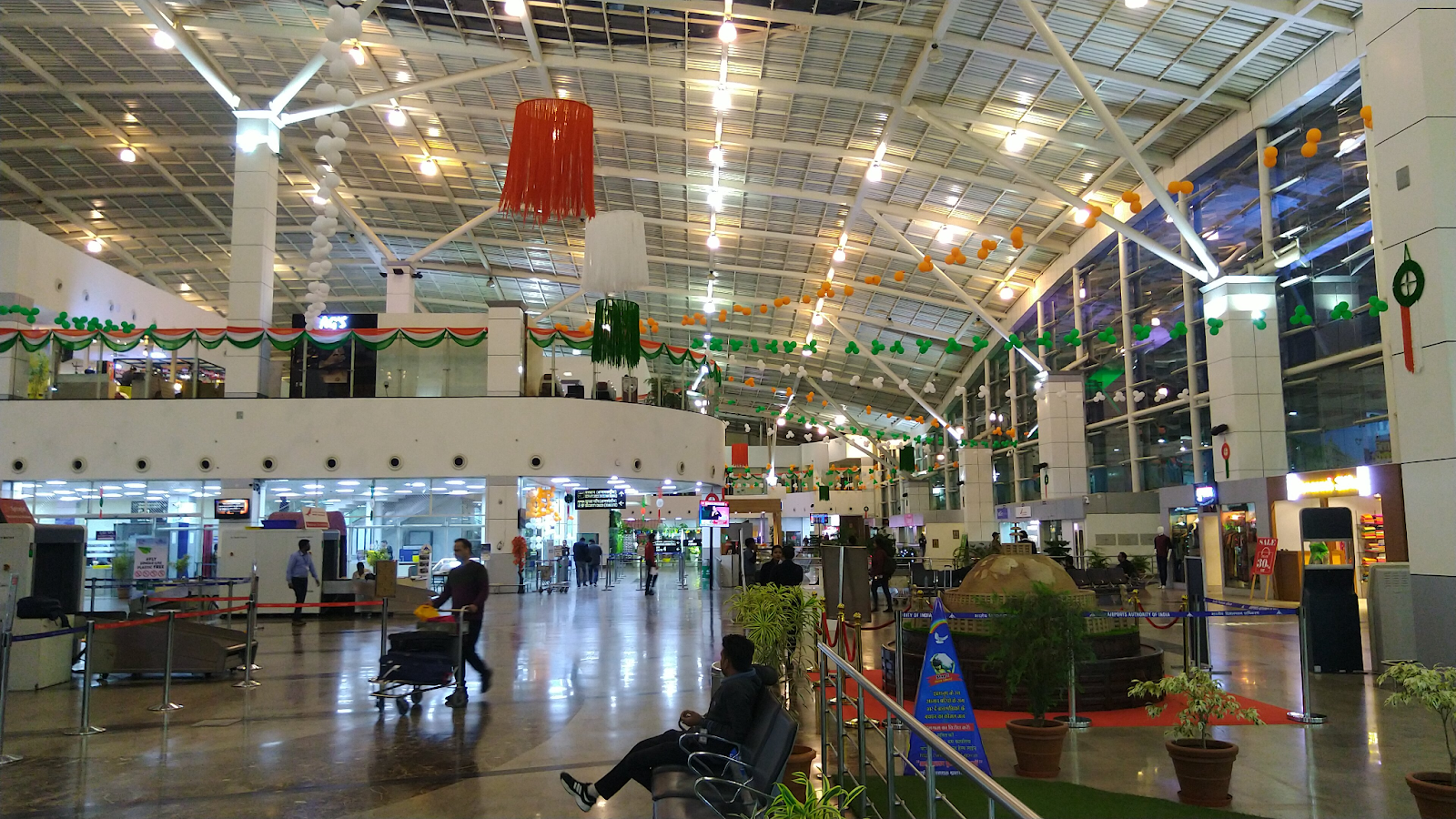 bhopal airport