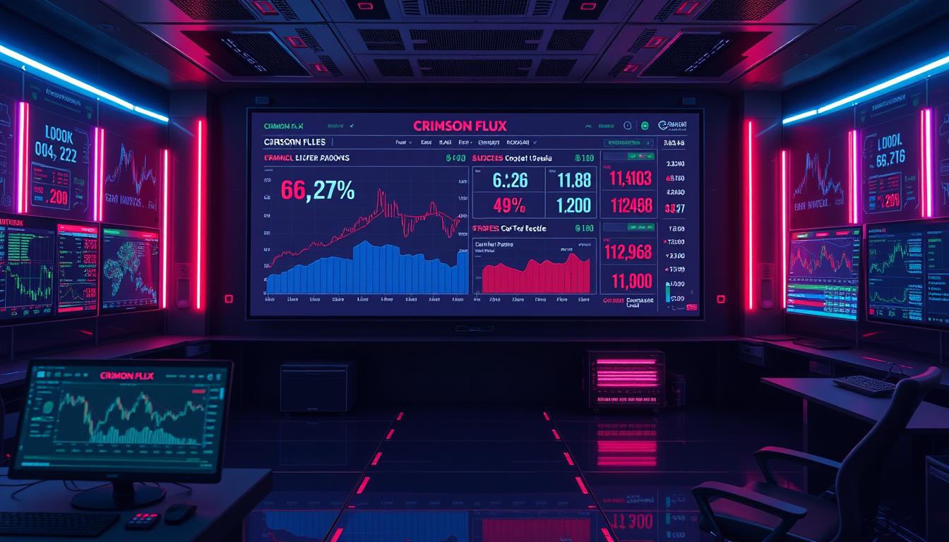 Crimson Flux AI trading performance