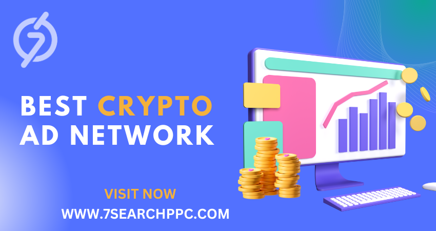 Boost Your Crypto Business- 7Search PPC