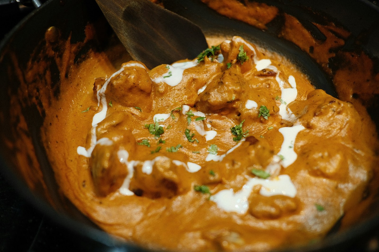 Butter Chicken (India)