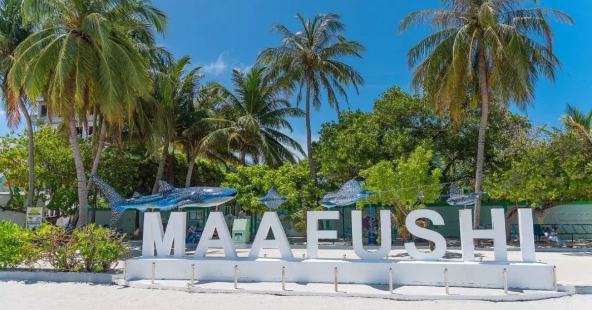 Maafushi Island