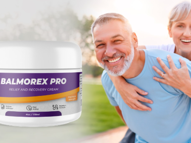 Balmorex Pro Reviews from Real Customers: The Truth About Its Claims for Pain Relief! $49