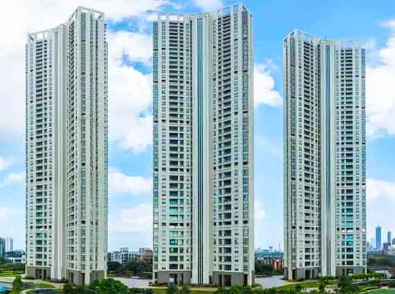 Raheja Vivarea Mahalaxmi, 3 BHK Vivarea Price, 4 BHK Vivarea Price