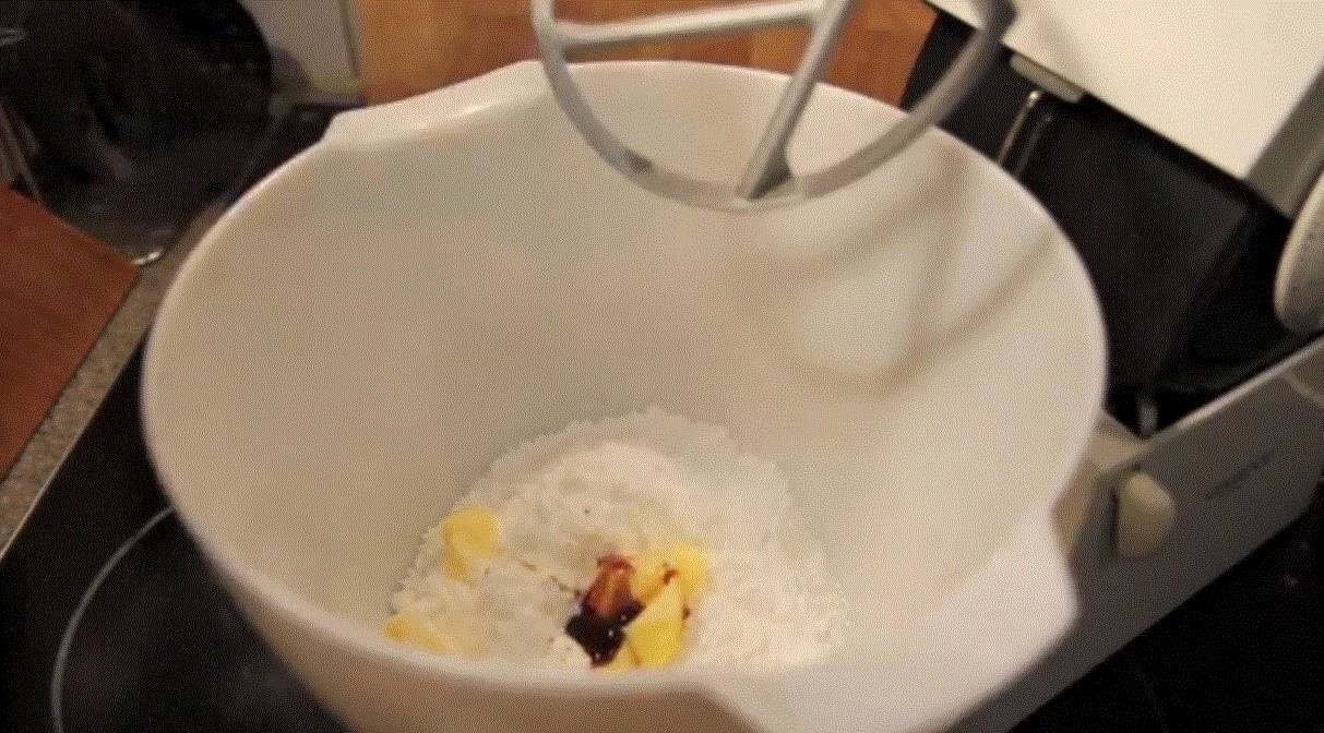 Prepare the Filling