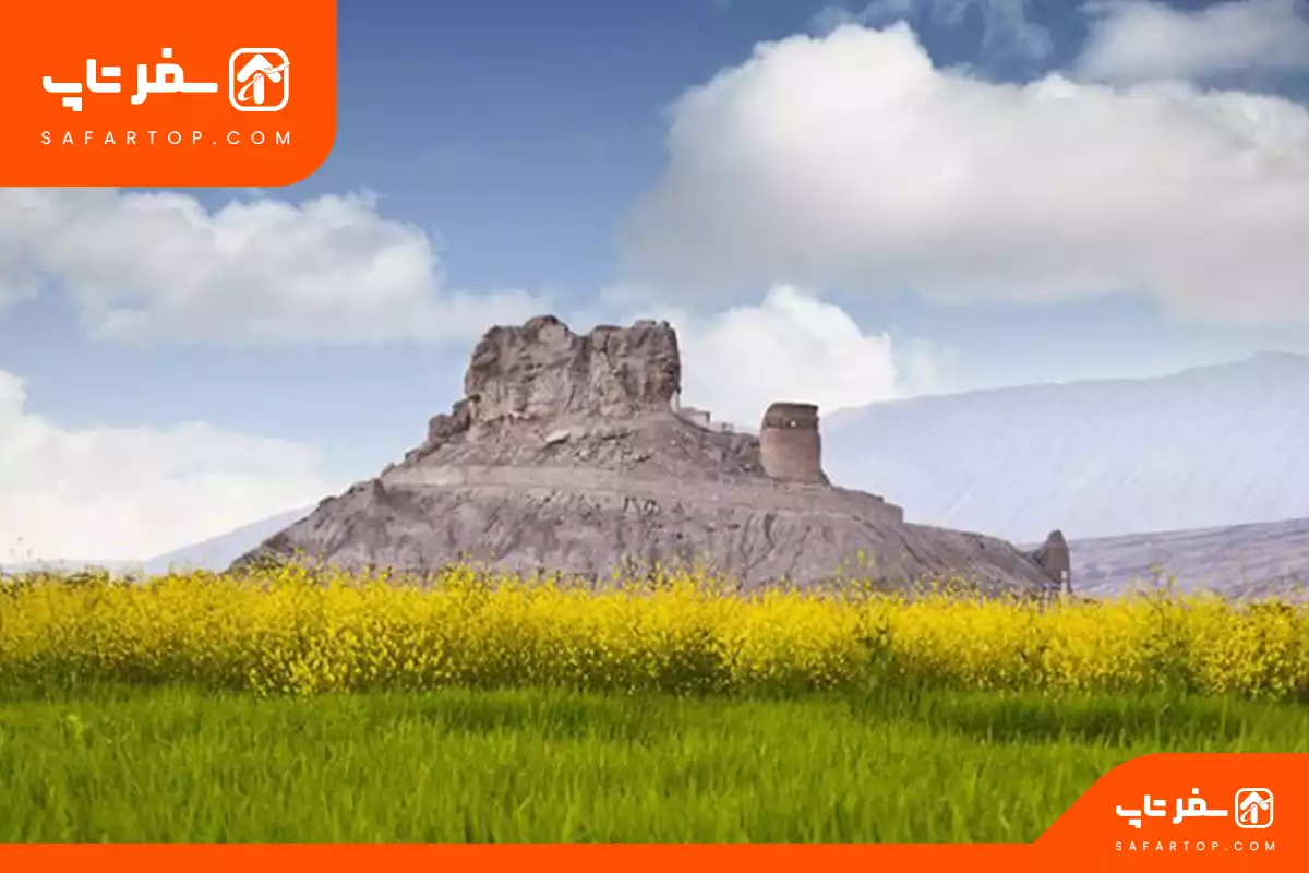 جاهای دیدنی بندرعباس در شب