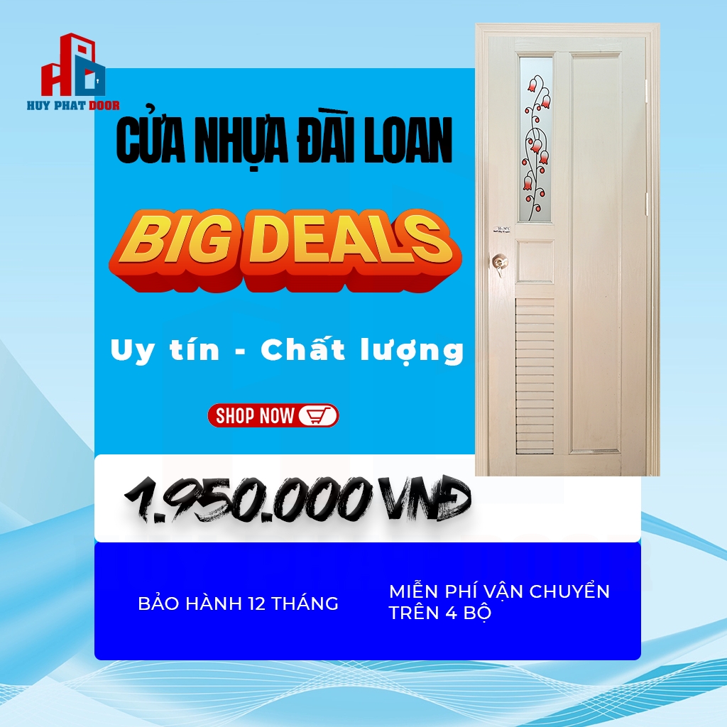 TƯ VẤN LẮP ĐẶT CỬA NHỰA GIÁ RẺ CHUYÊN NGHIỆP TẠI HUYPHATDOOR