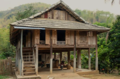 Nhà sàn.olm