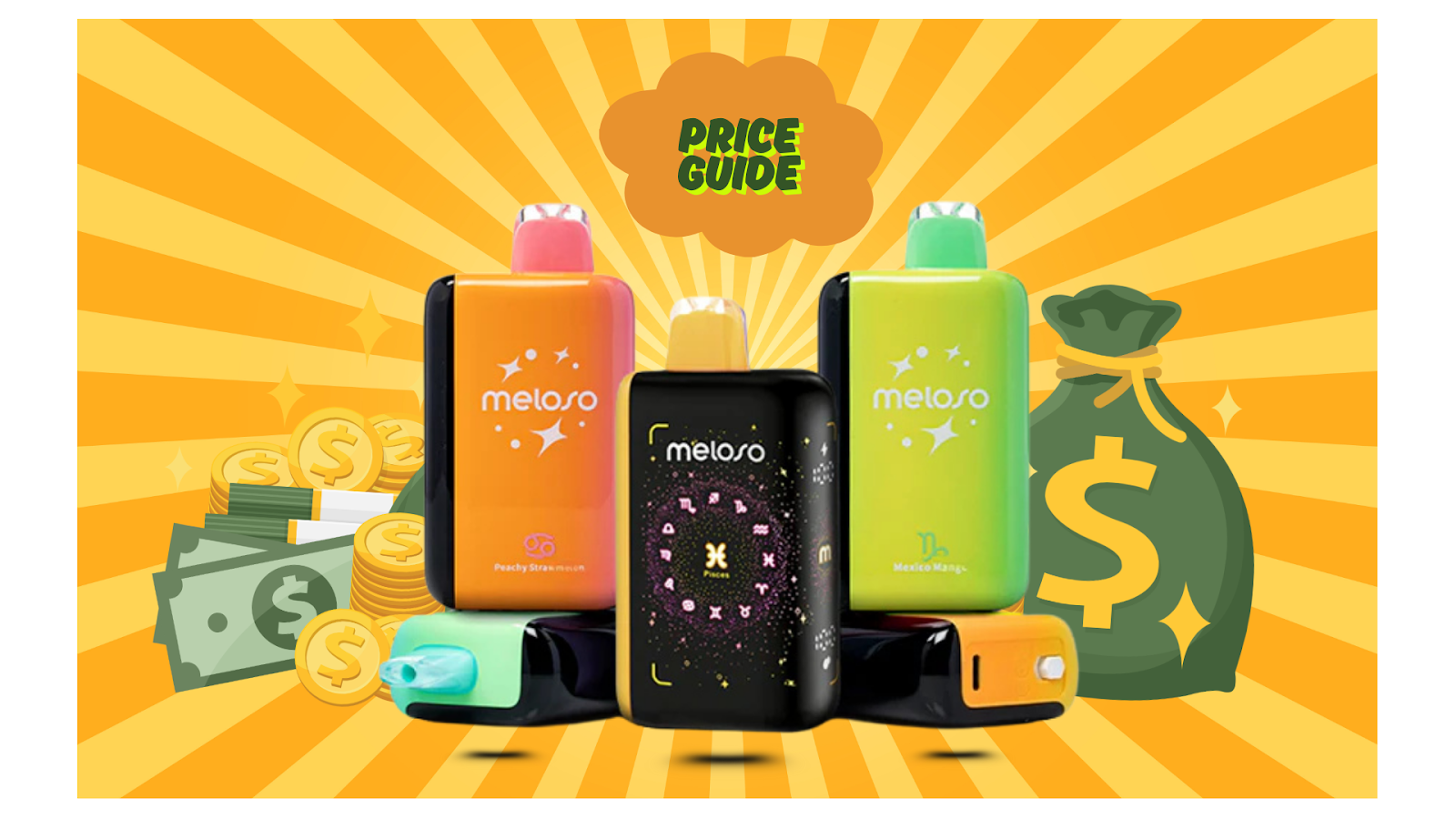 Geek Bar Meloso Price Guide (2025) – Best Deals & Discounts