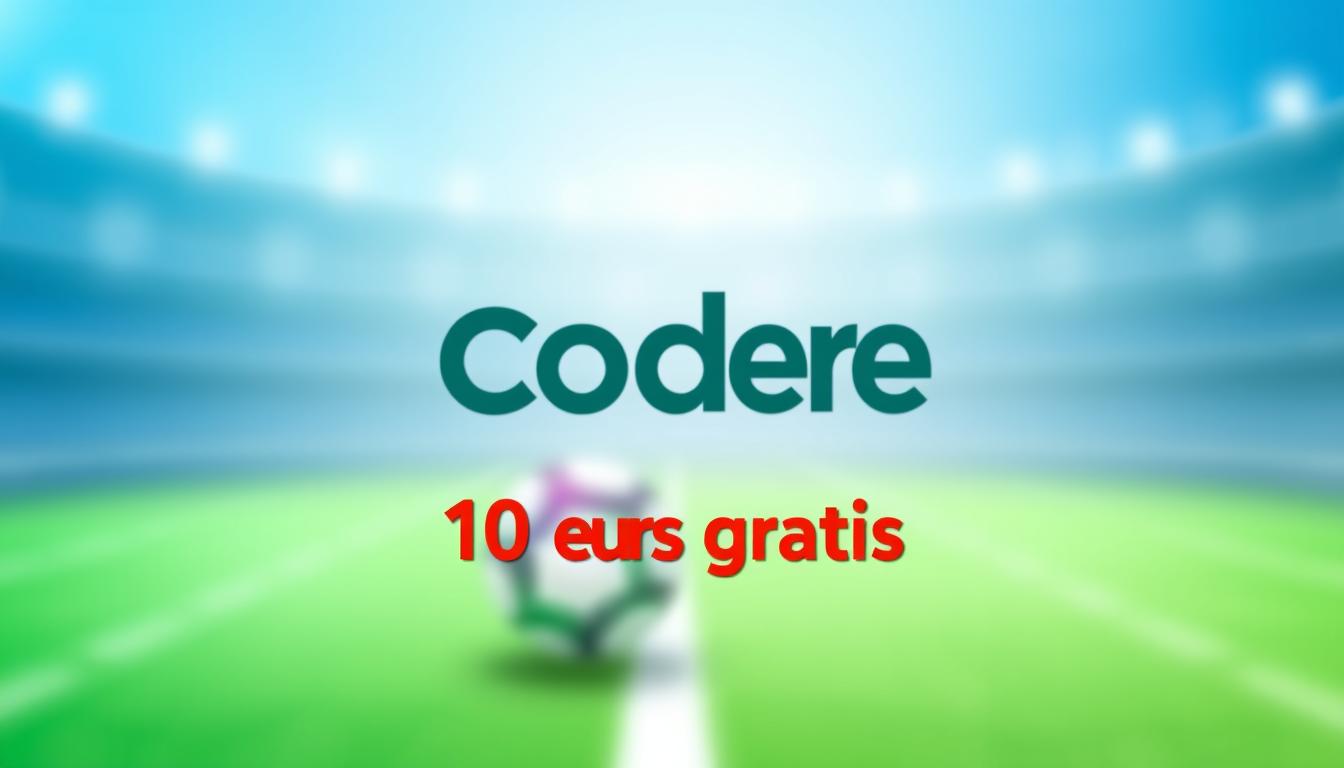 Codere apuestas promoción de 10 euros gratis