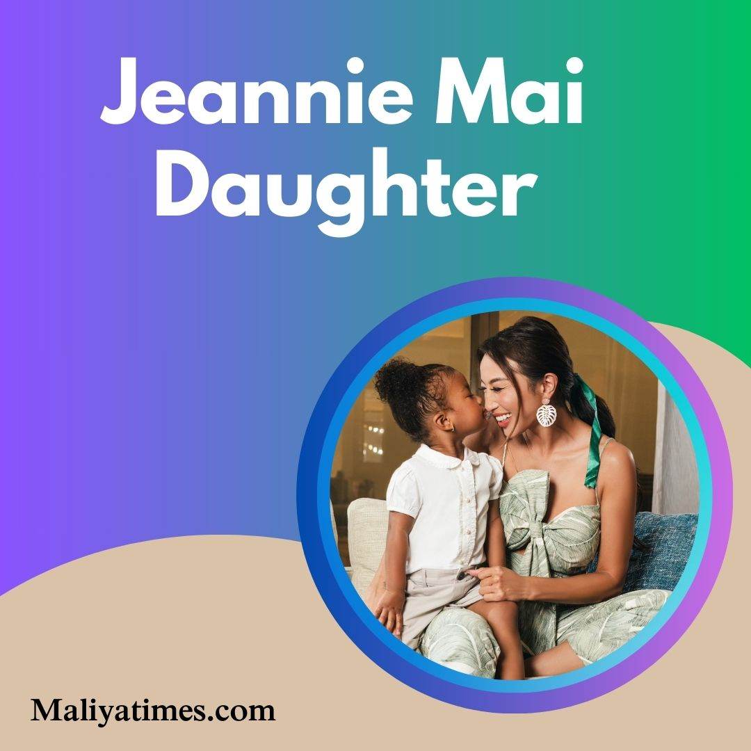 Jeannie Mai Daughter