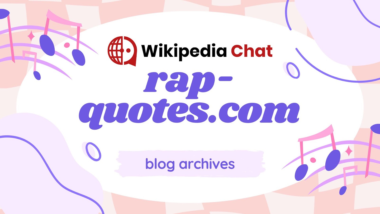 rap-quotes.com blog archives