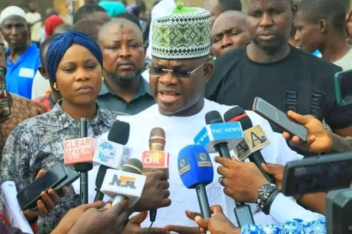 Yahaya Bello photo 