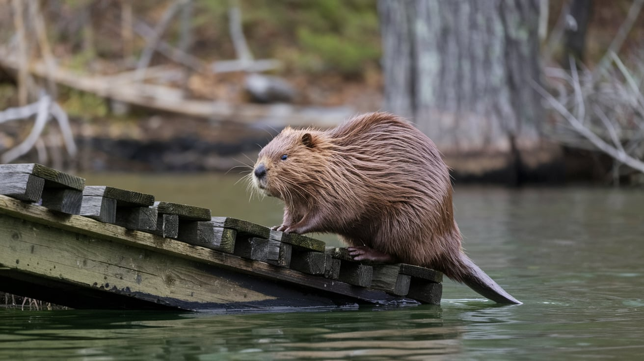 What Do Beavers Eat