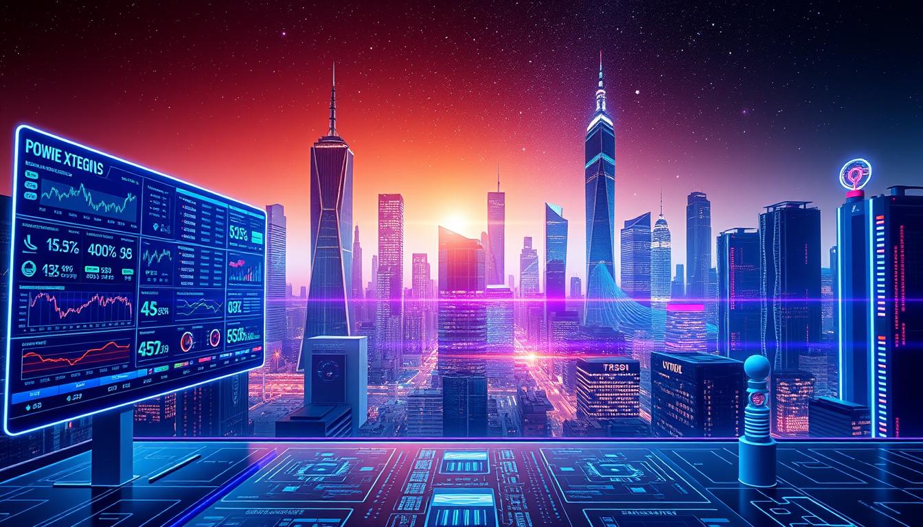 Quantum Evenity digital trading platform