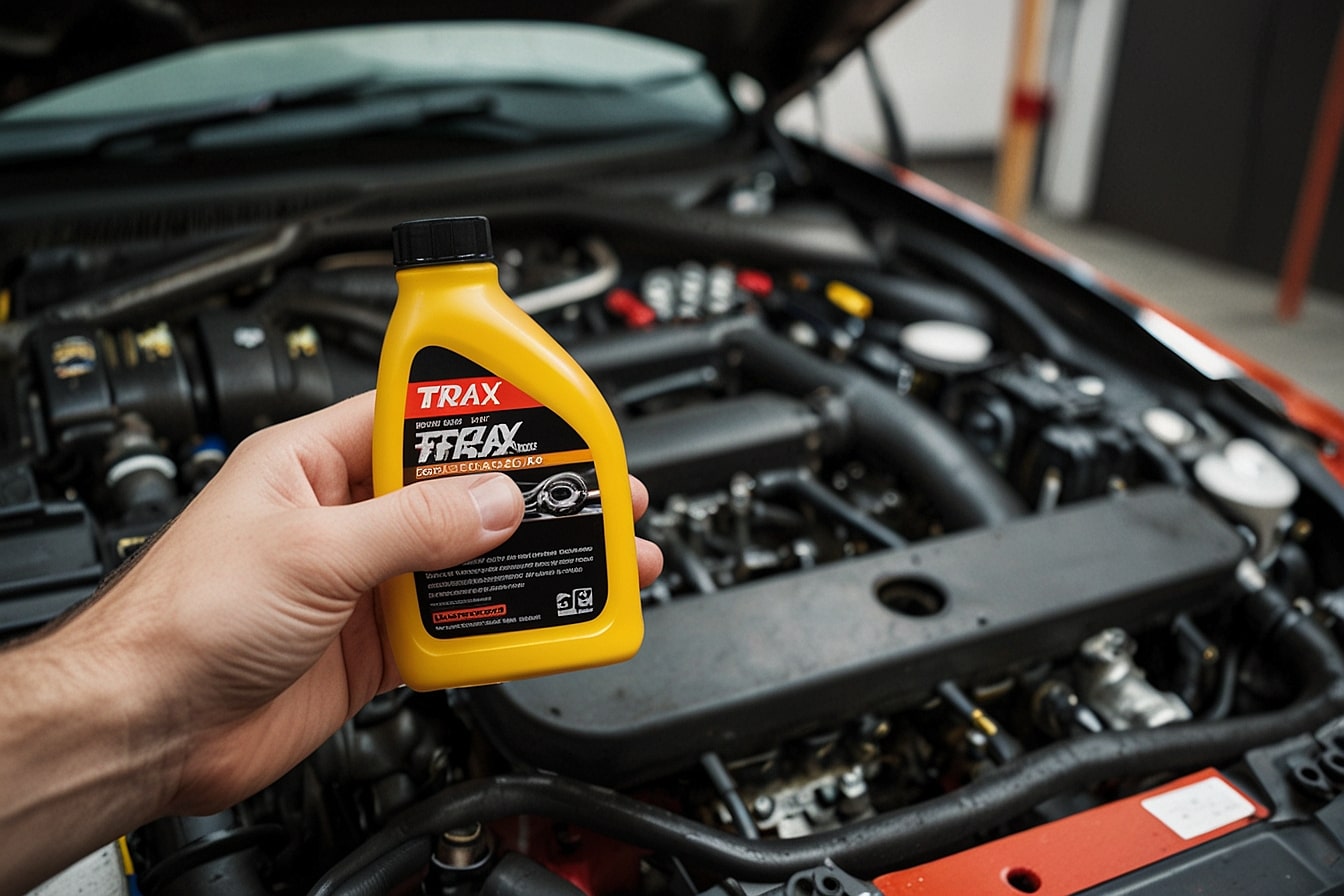 Can I Use Engine Restorer and Triax Oil Additive Together