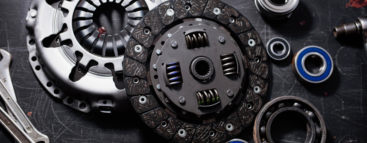  4-Speed Automatic Transmission Shifter