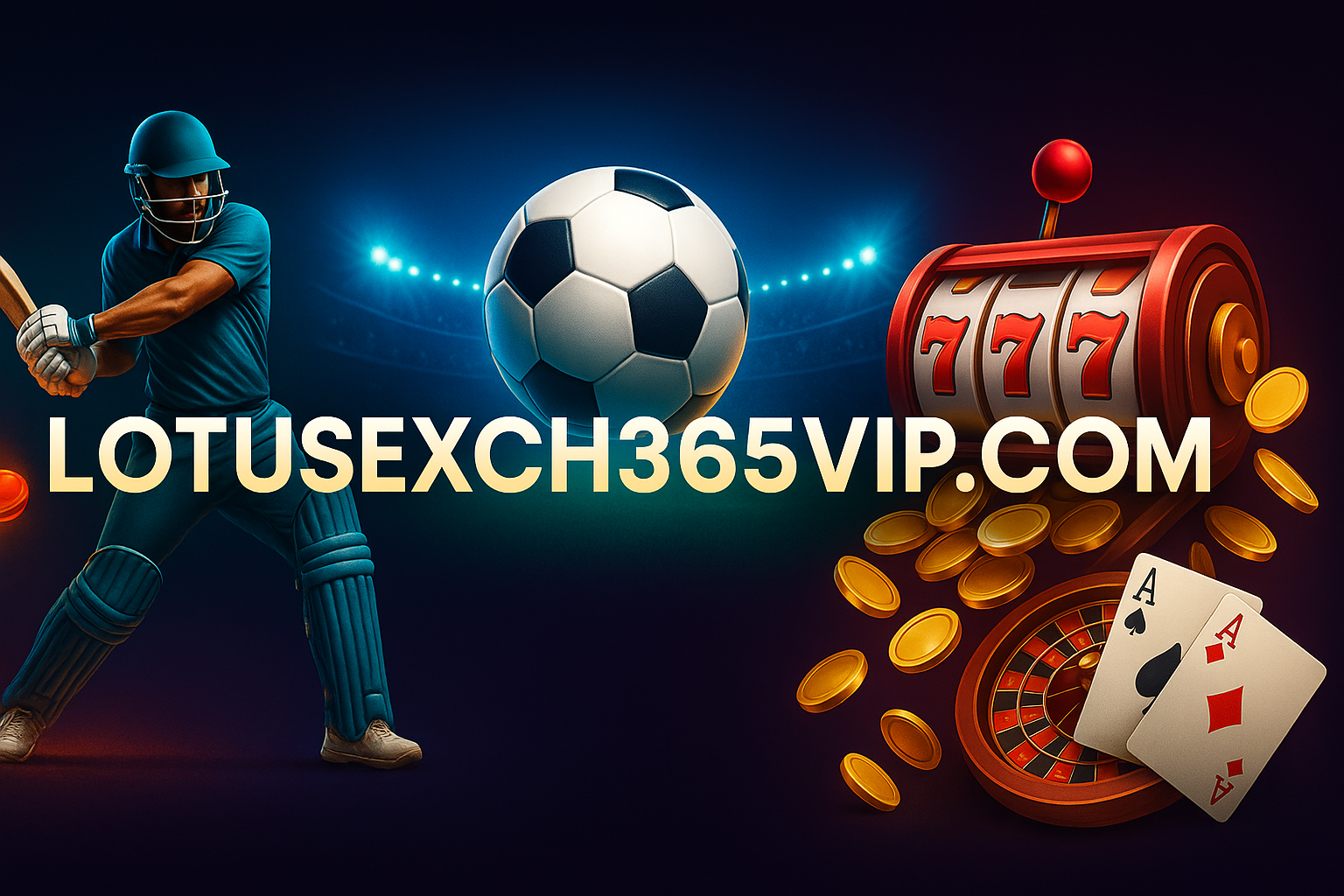 Lotus365 Brings You the Future of Online Betting in 2025