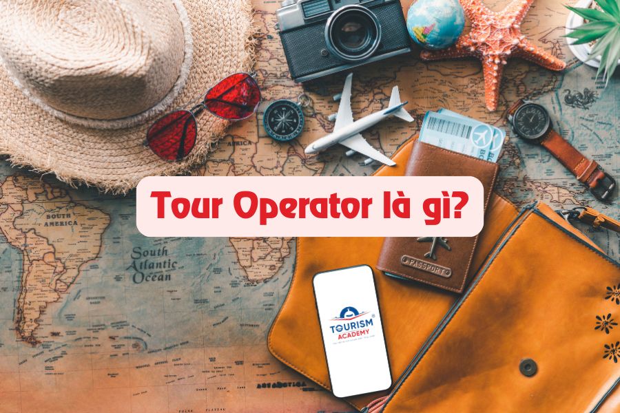 Tour operator là gì