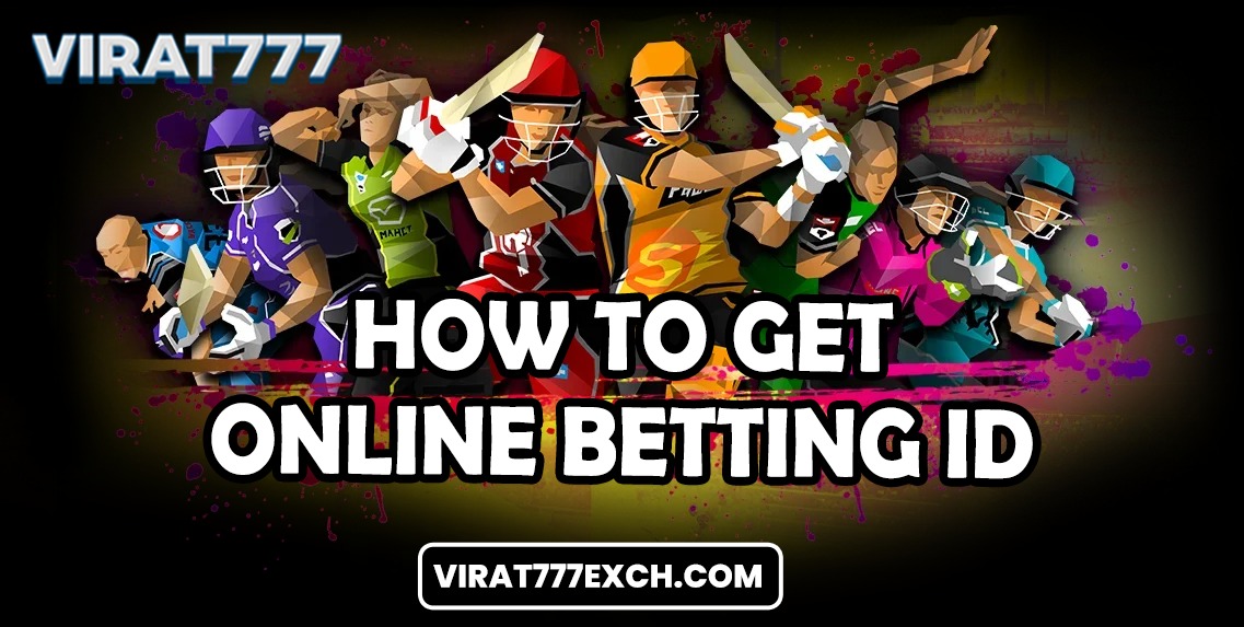 online betting id