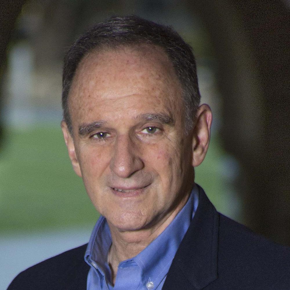 Prof. Martin Hellman Headshot