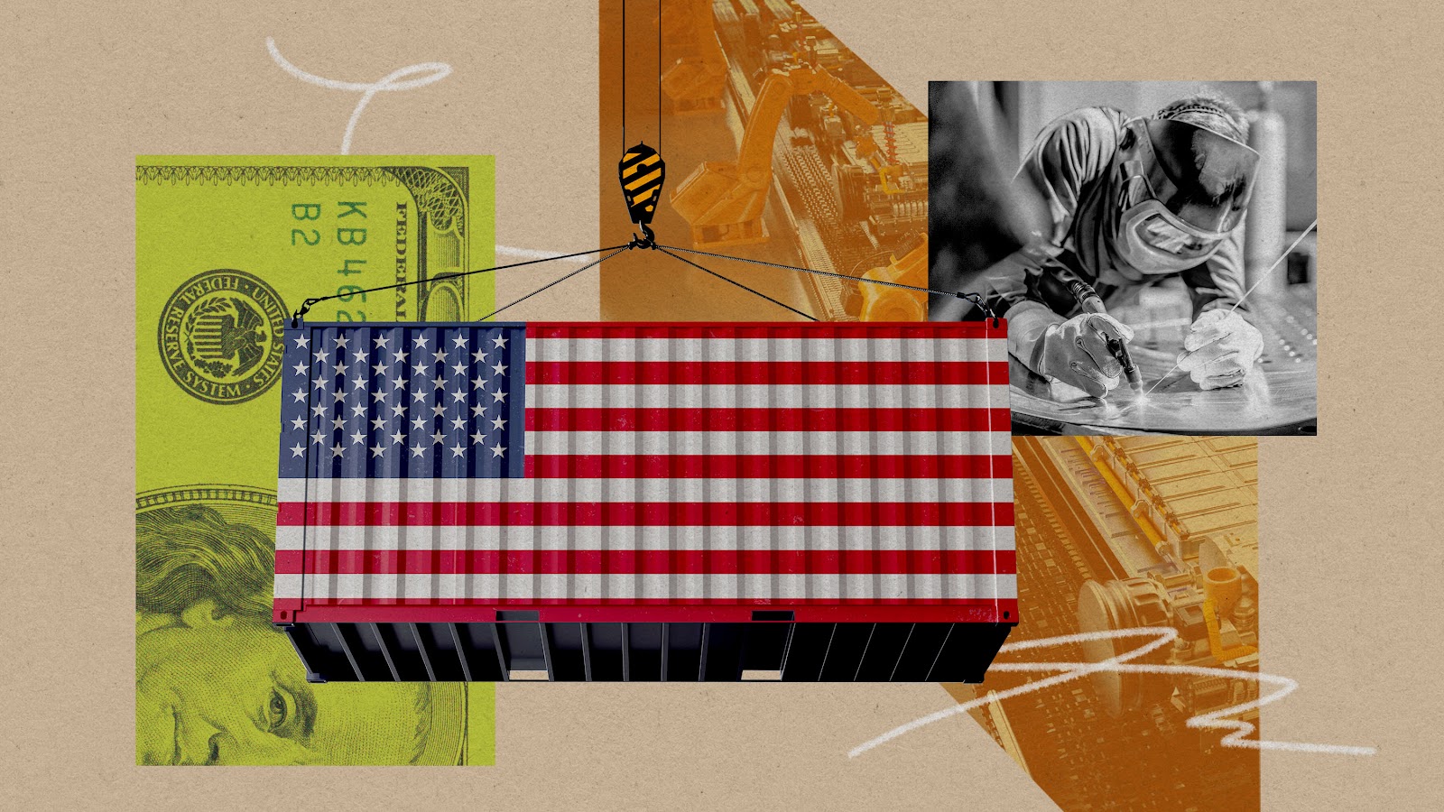 Sweeping tariffs could threaten the US manufacturing rebound | MIT  Technology Review