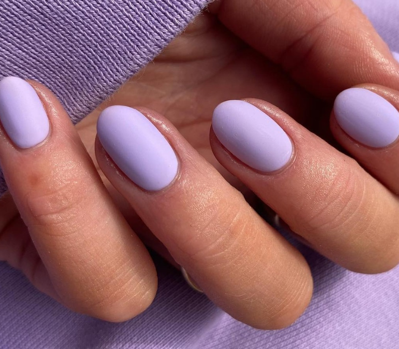 Color-Shifting Lavender
