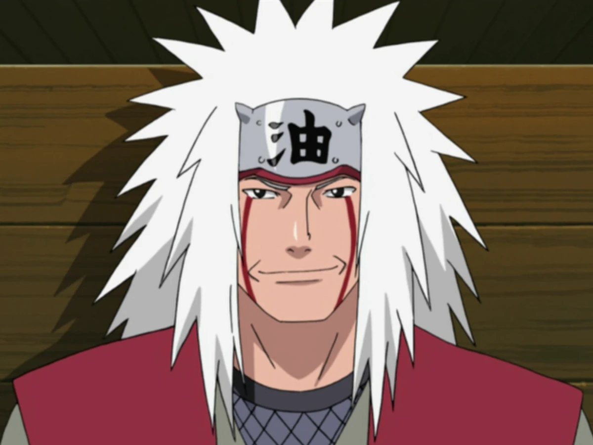 Top 13 Funniest Characters in Anime | Jiraiya  | AnimeKing  