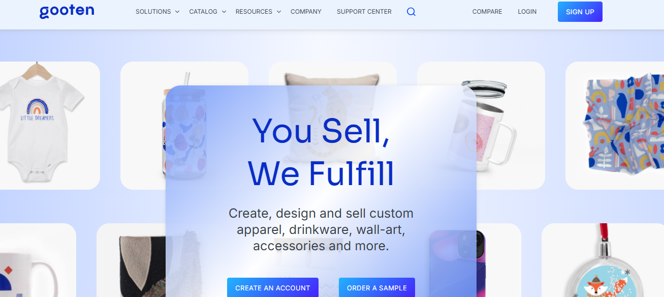 Print on Demand