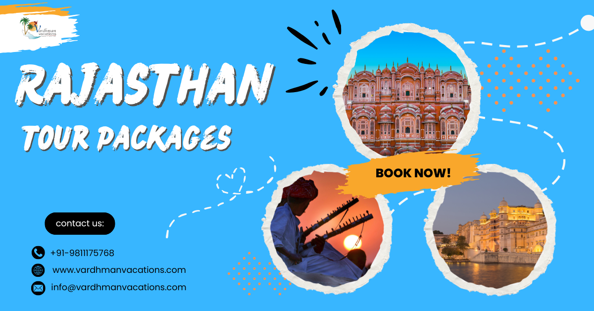 Rajasthan Tour Packages 