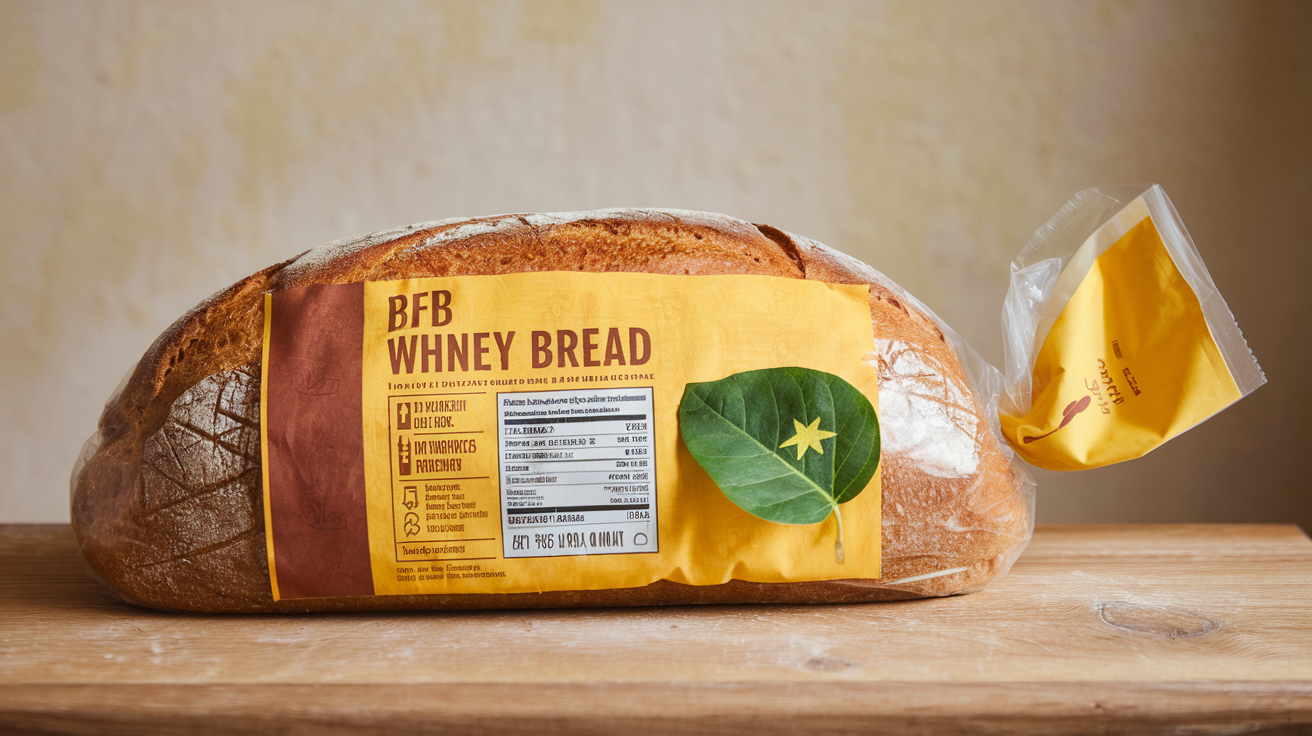 BFB Honey Wheat 750 g
