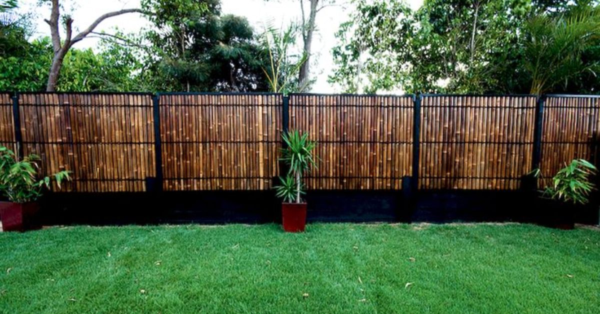 Bamboo and Metal Combinations