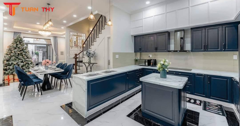 Dịch vụ thiết kế thi công biệt thự 3