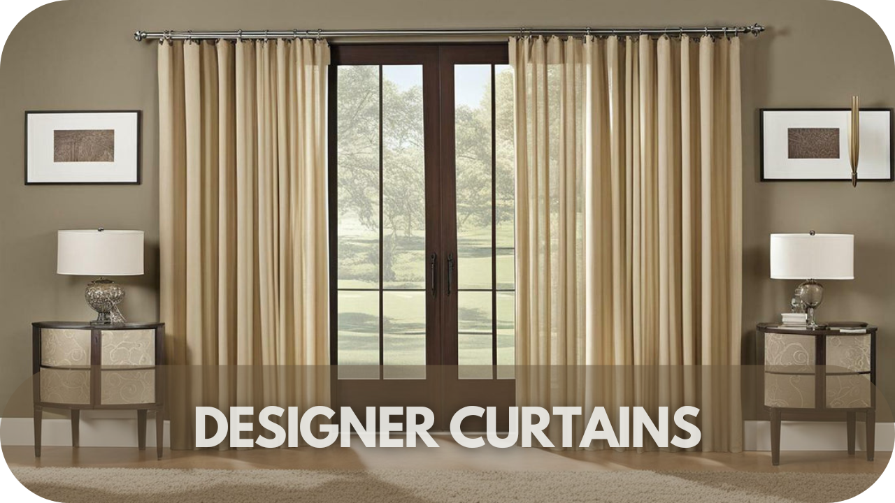 Designer Curtains