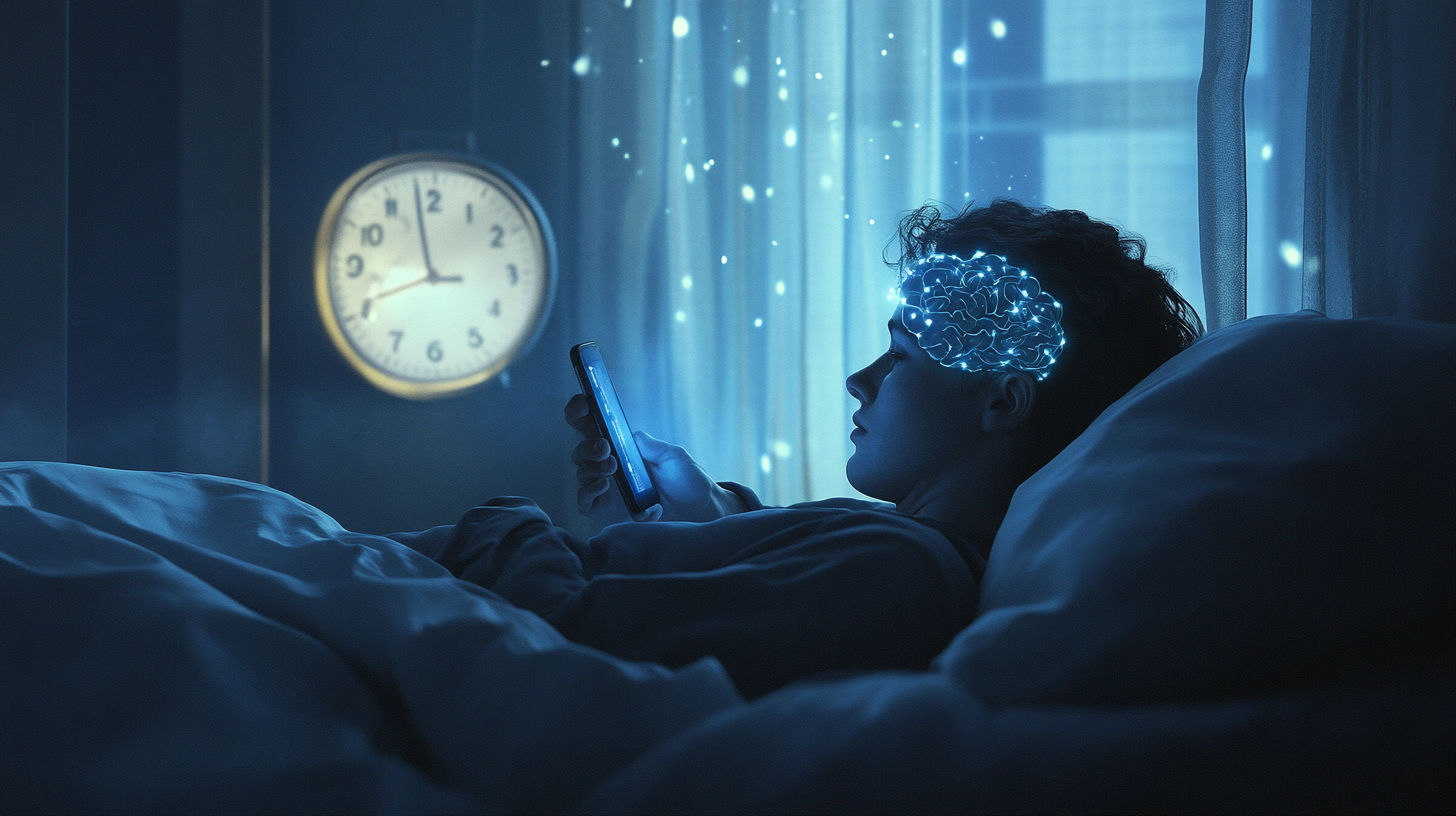 melatonin production