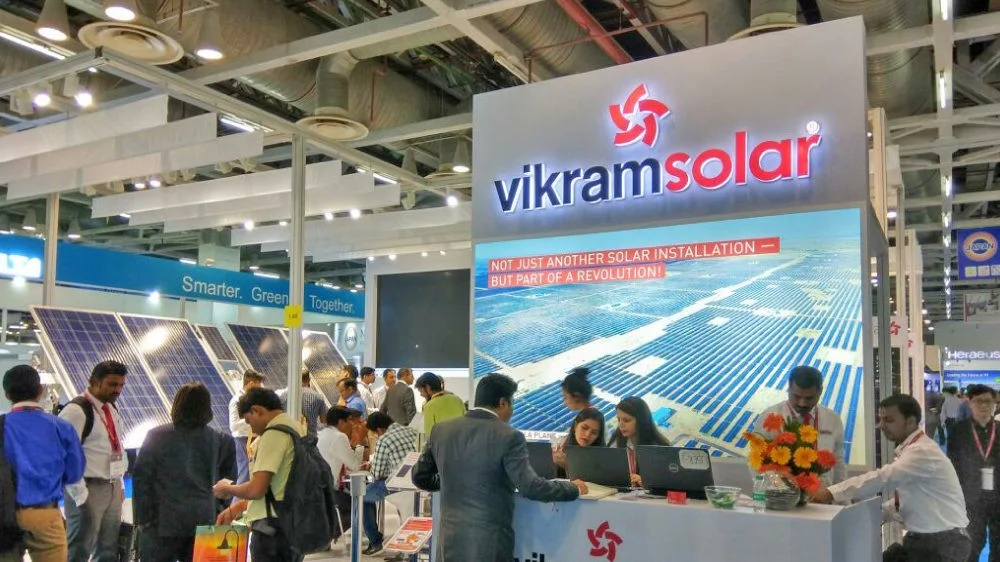 Vikram Solar Limited