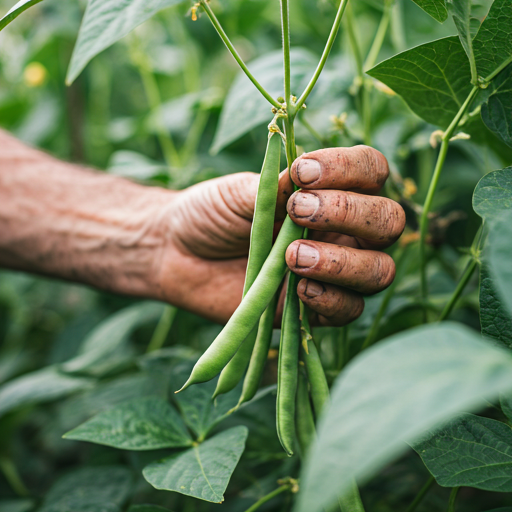 When and How to Harvest Your Bean Crop