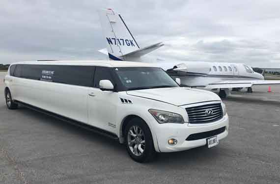 limo service from MCO Orlando Airport