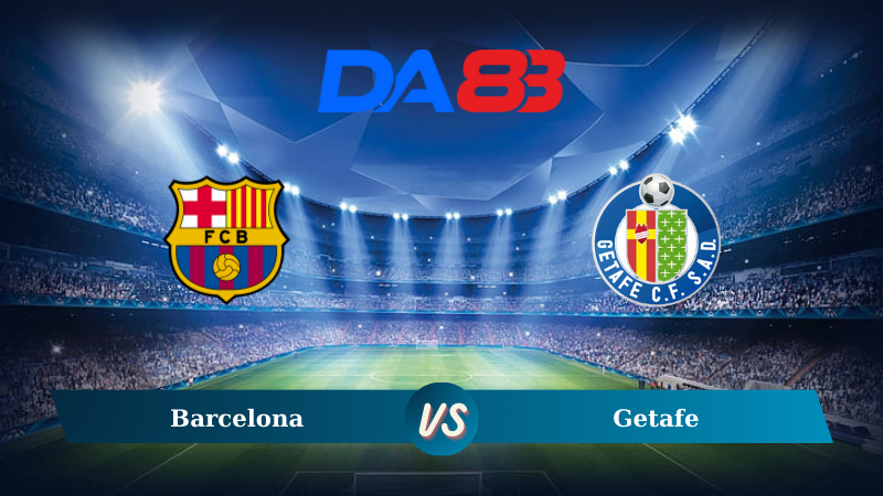 Soi kèo Barcelona vs Getafe 02h00 ngày 26/09/2024