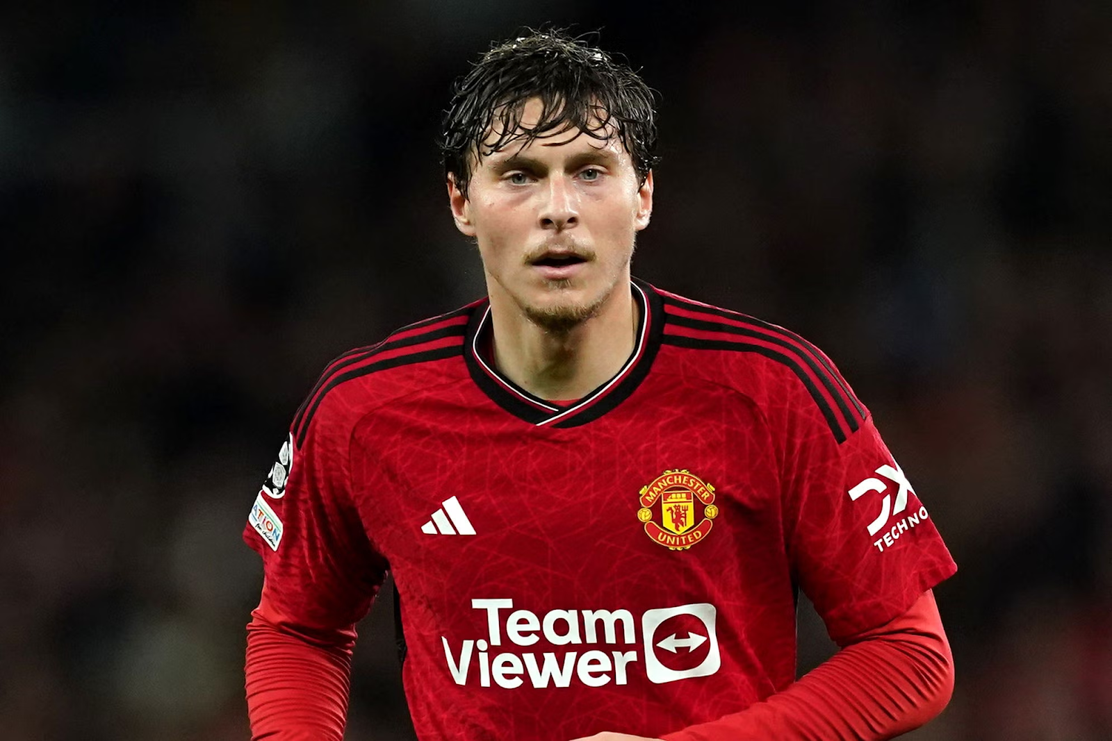 Victor Lindelöf: Tiểu sử và Sự nghiệp của một Trung vệ Tài năng