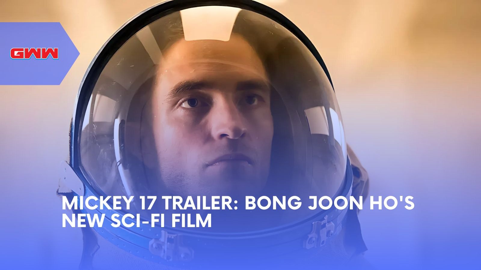 Mickey 17 Trailer: Bong Joon Ho's New Sci-Fi Film