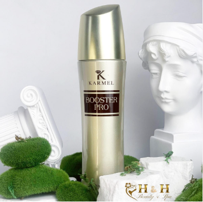 Karmel Booster Pro - Khoáng Thần Tái Sinh Cho Làn Da Tươi Trẻ