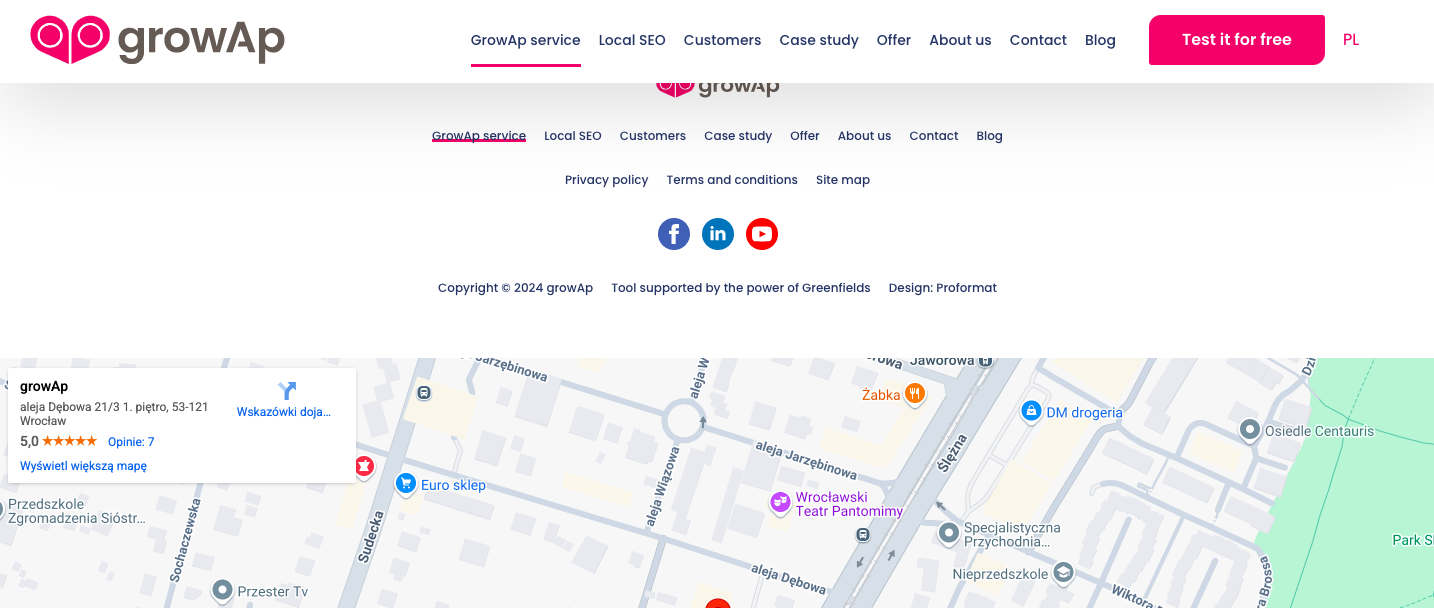positioning google my business 2
